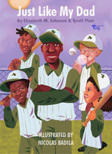 Load image into Gallery viewer, Just Like My Dad  (Paperback)